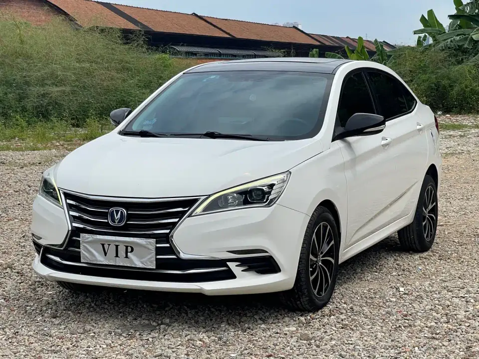 Changan Eado DT 1.6L Automatic Joy China VI 2020