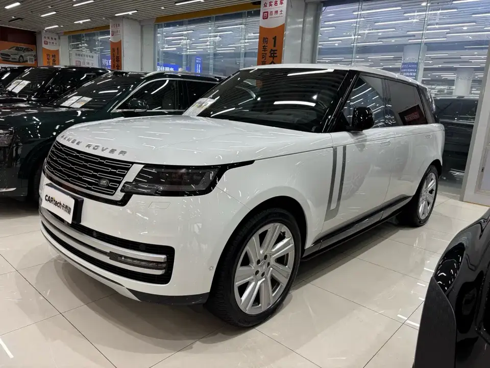 Land Rover Range Rover 3.0 L6 400PS Genesis Extended 2024