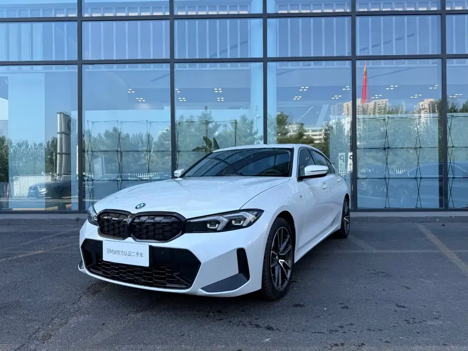 BMW 3 Series 325Li M Sport Package 2023