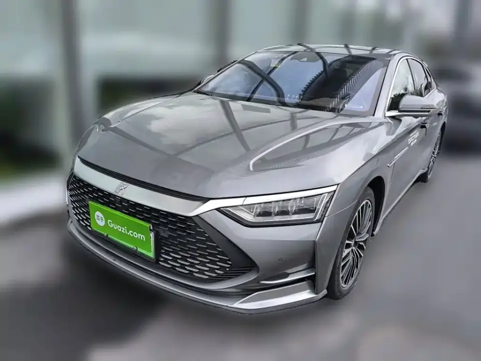 BYD Han DM AWD Performance Luxury Edition 2020