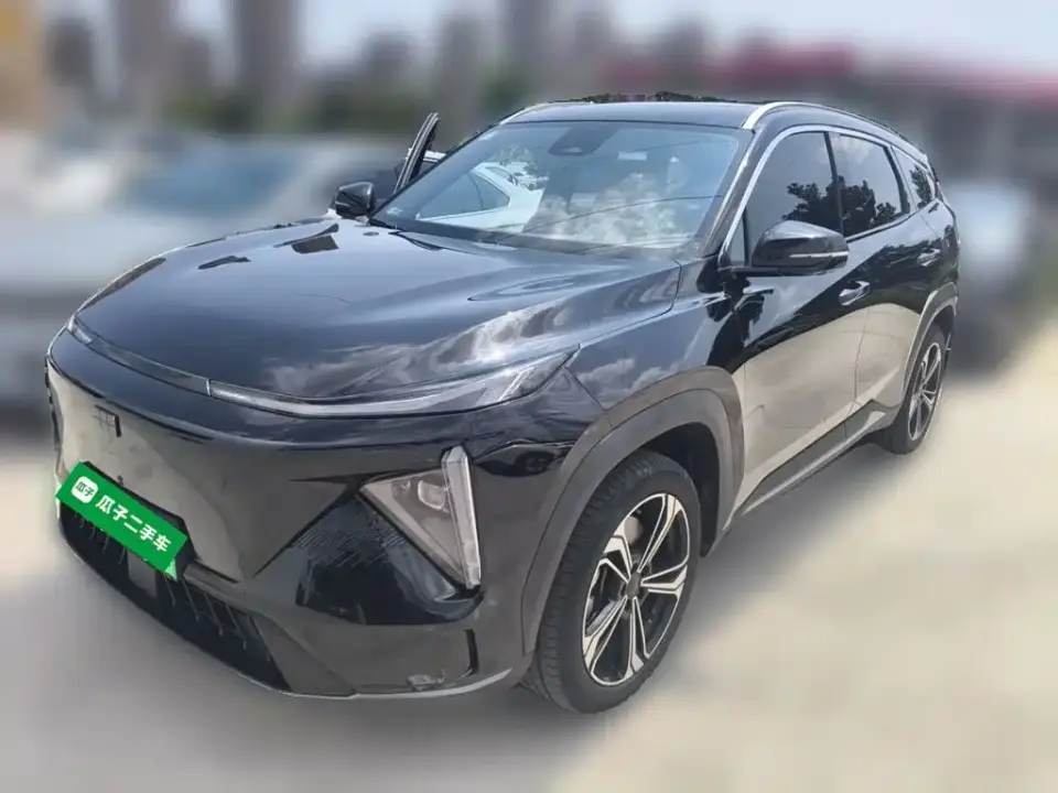 Geely Galaxy Galaxy L7 1.5T 115km MAX 2023