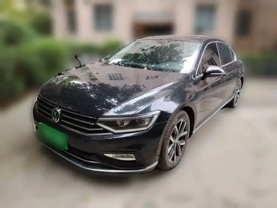 Volkswagen Magotan 330TSI DSG Leading 2020