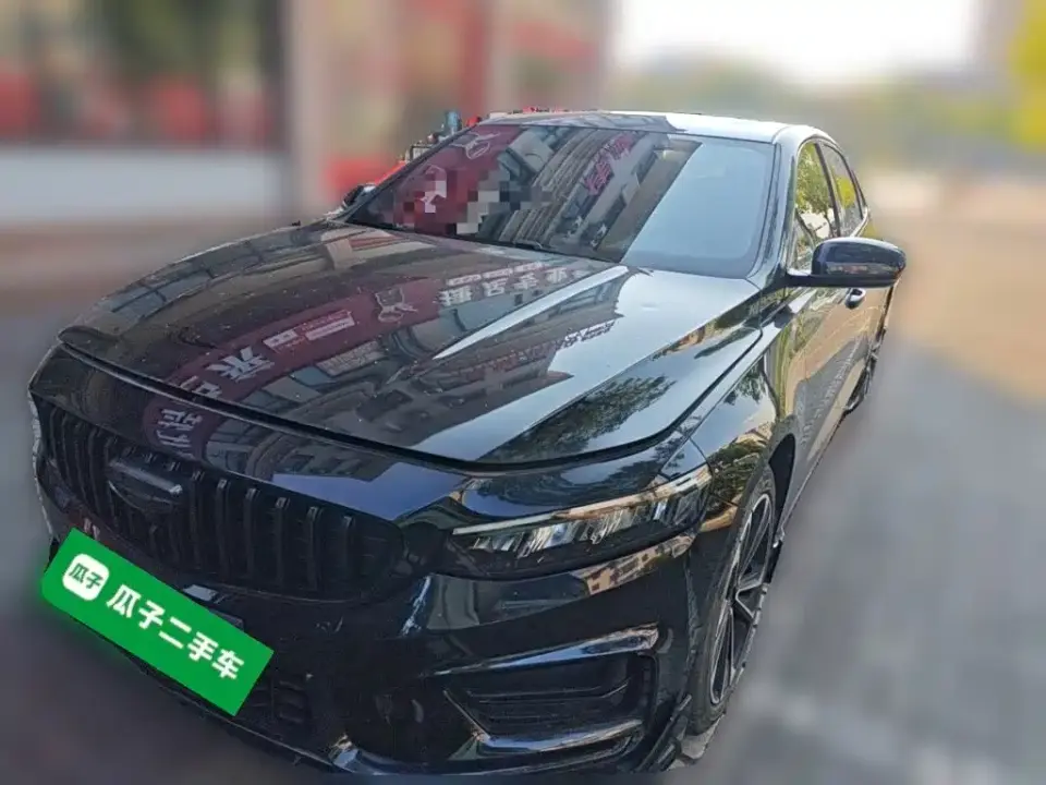Geely Xing Rui 2.0TD Space-Time Edition 2024