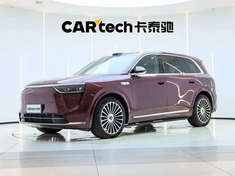 AITO Wenjie AITO M8 Model Extended Range Ultra Edition 53.4kWh 5-Seater 2025