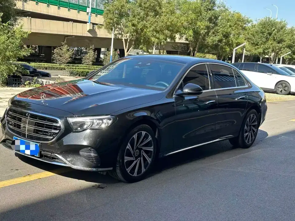 Mercedes-Benz E-Class E 300 L Luxury 2025