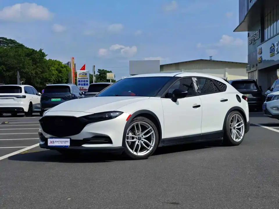 Mazda CX-4 2.0L Auto FWD Skyactiv Vitality Edition 2021