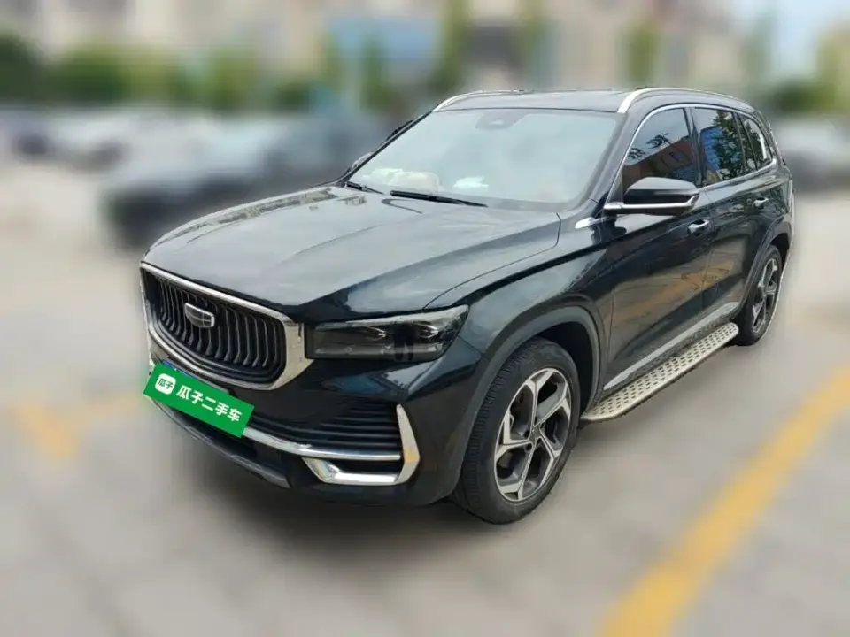 Geely Xingyue L 2.0TD DCT EVO FWD Premium 2022