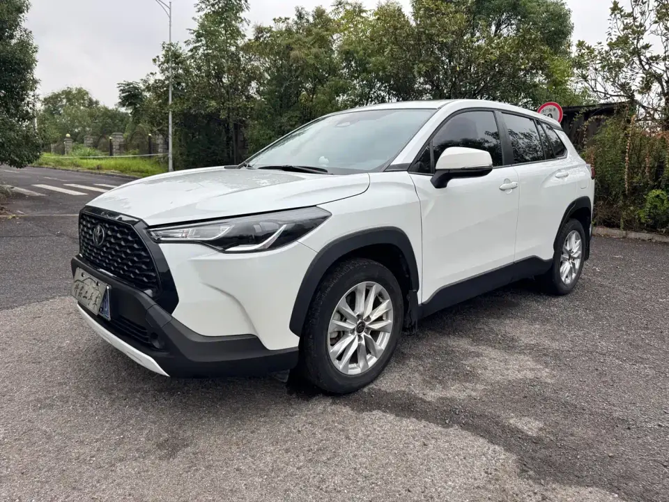 Toyota Corolla Cross 2.0L Elite Edition 2024
