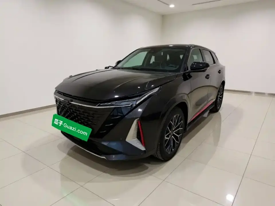 Changan Oshan Z6 Blue Whale 1.5T DCT Smart Cool Edition 2023