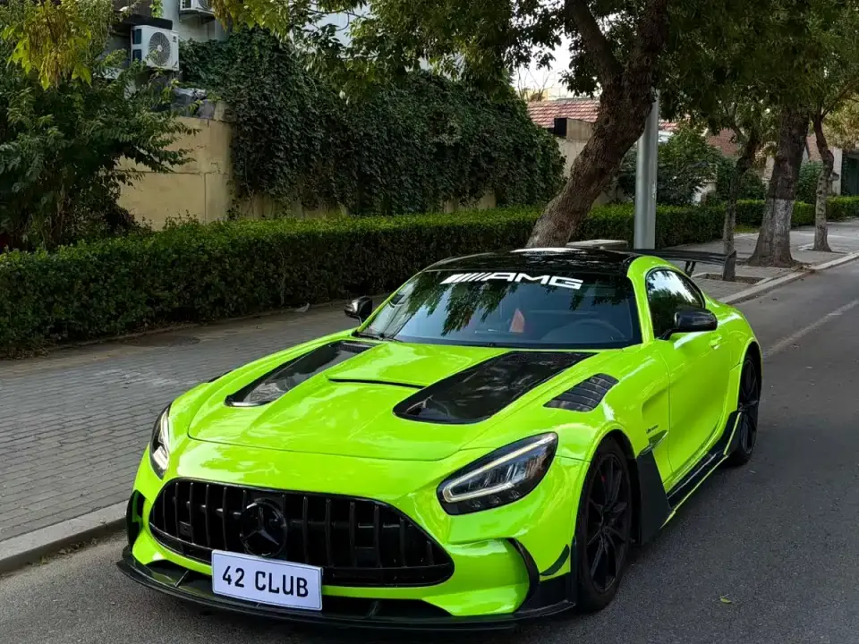 Mercedes-Benz AMG GT AMG GT S 2020