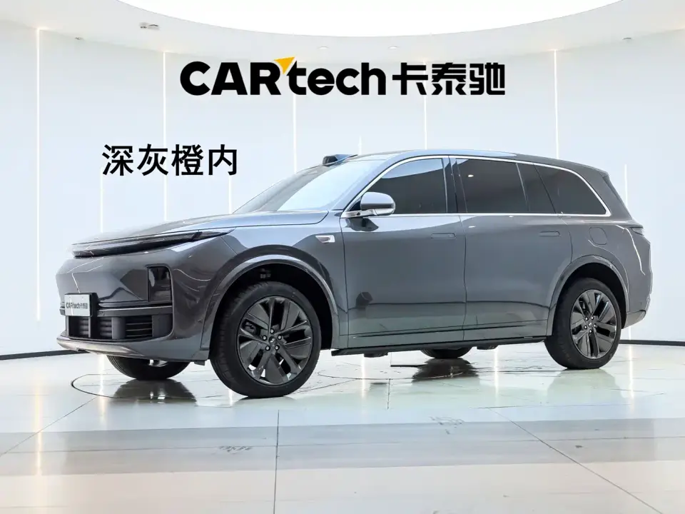 Li Auto Li Xiang L9 Max 2023