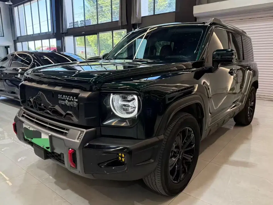 Haval Meng Long NEV Hi4 145 Pro 2024
