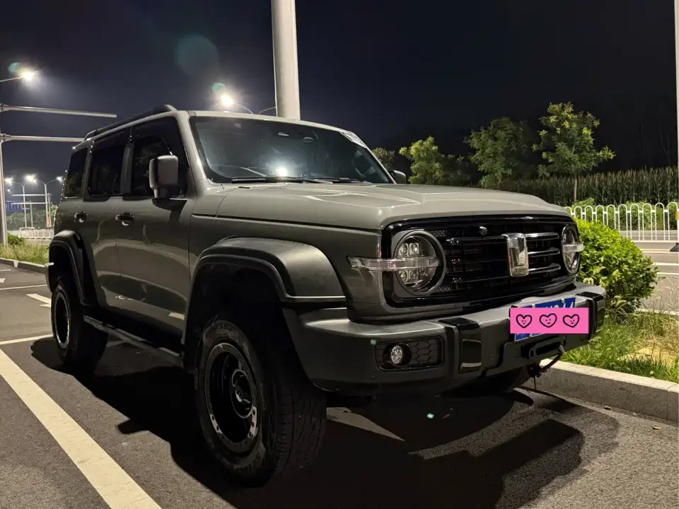 Tank 300 Off-Road Edition 2.0T Conqueror 2022