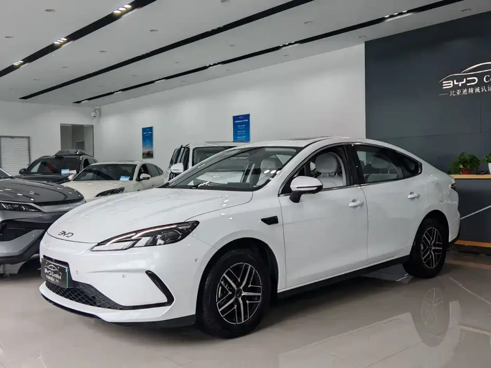 BYD Hai Bao 05 DM-i DM-i Smart Driving Edition 120KM Flagship 2025
