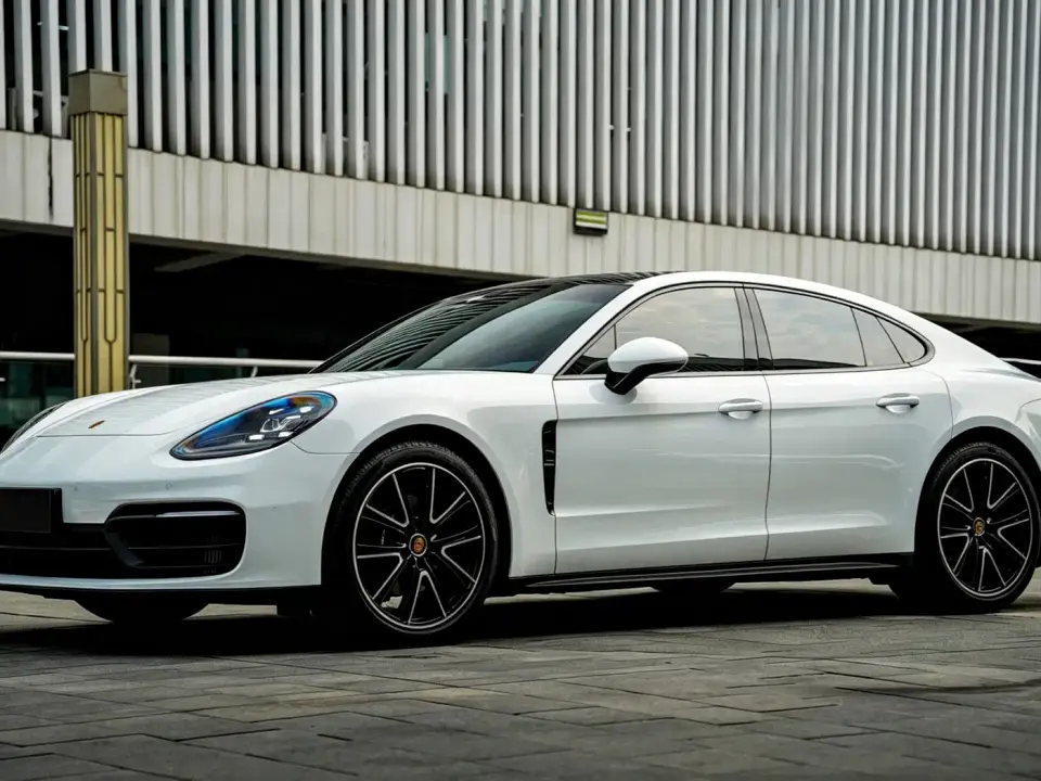 Porsche Panamera Panamera 2.9T 2022