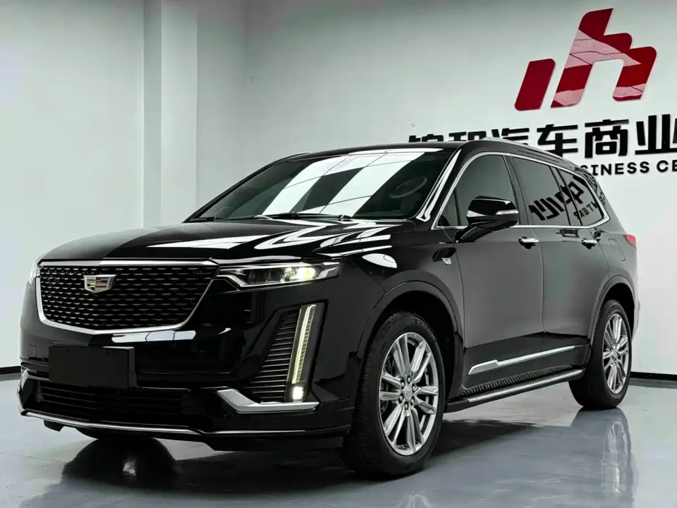 Cadillac XT6 2.0T 6-Seater 4WD Luxury Edition 2022