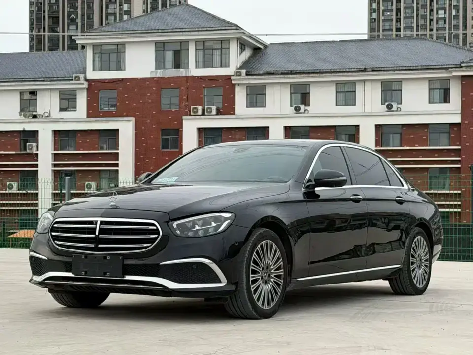Mercedes-Benz E-Class E 300 L Luxury 2023