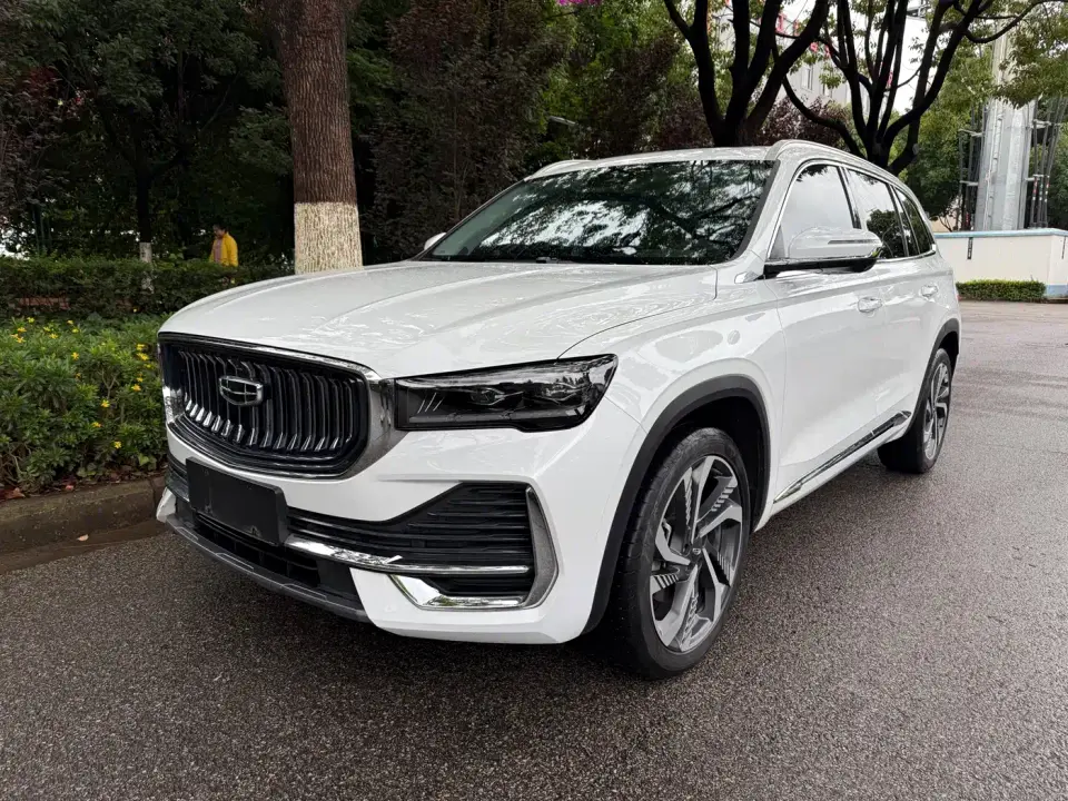 Geely Xingyue L Model 2.0TD High-Power Automatic 2WD Skyline Edition 2024