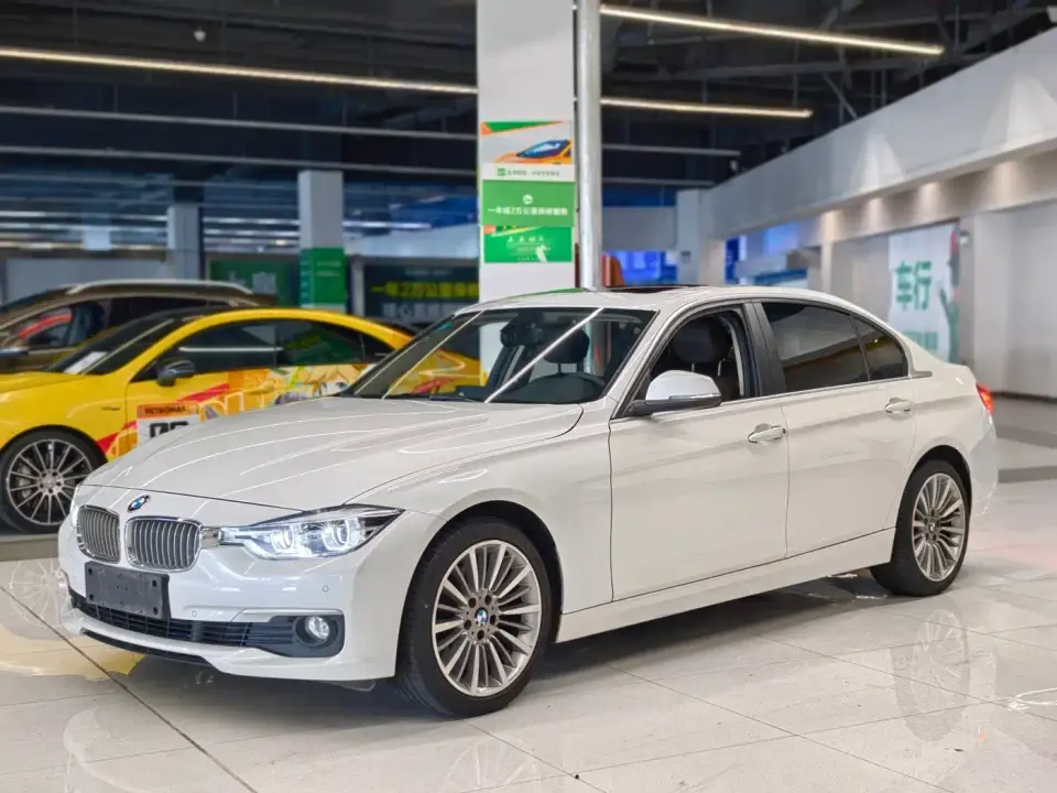 BMW 3 Series 320Li Fashion Type 2019