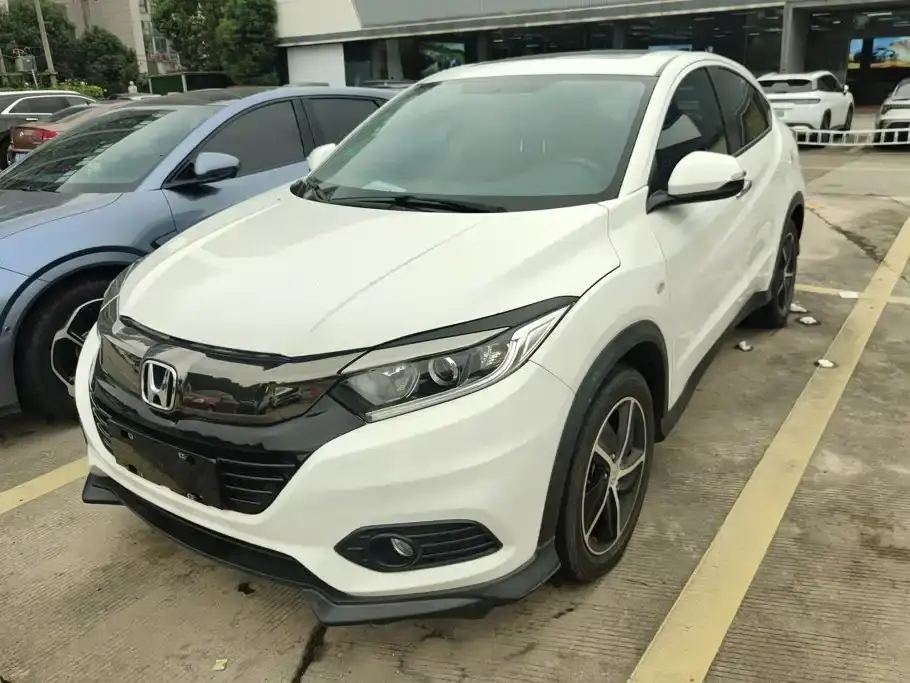Honda Vezel 1.5L CVT Phantom Night Pioneer Edition 2022