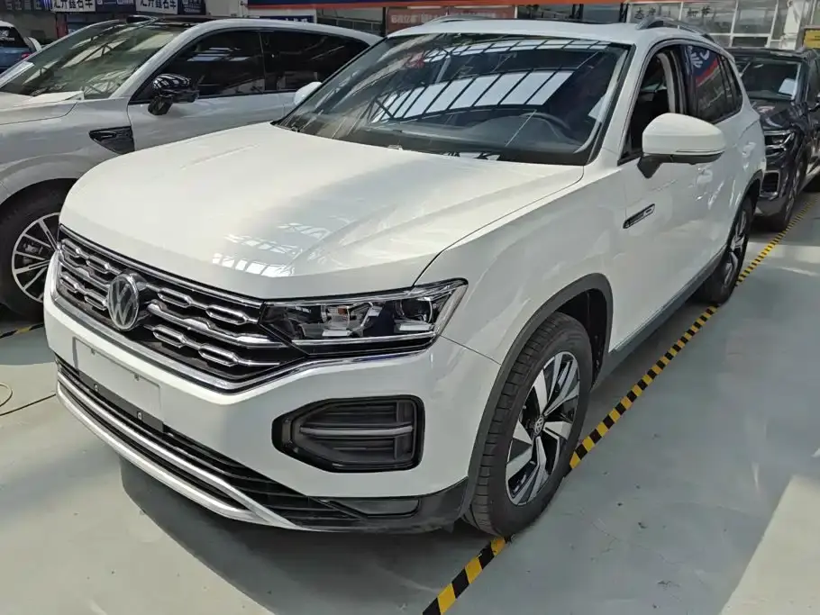 Volkswagen Tayron 330TSI 2WD Luxury Smart Connect Edition 2021