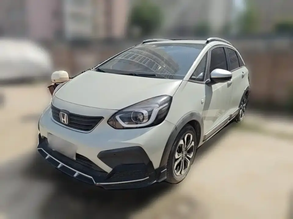 Honda Fit Model 1.5L CVT Trend Cross Max 2020