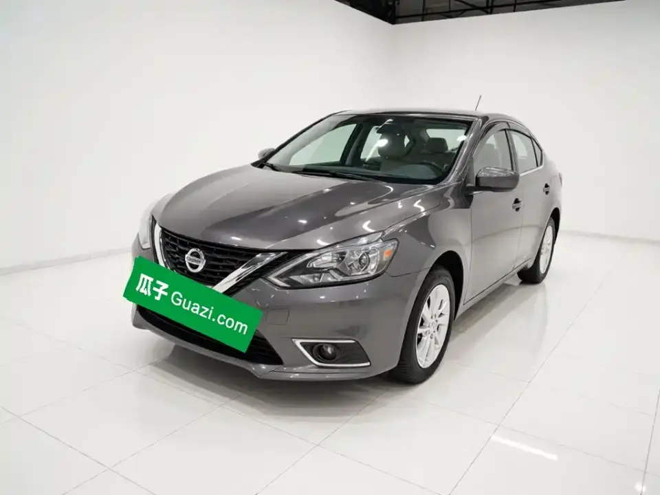 Nissan Sylphy Classic 1.6XE CVT Comfort Edition 2019