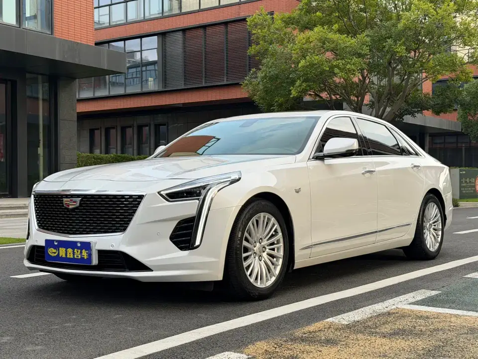 Cadillac CT6 28T Elite 2020