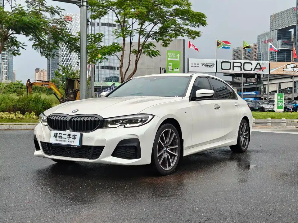 BMW 3 Series Facelift 325Li M Sport Package 2020
