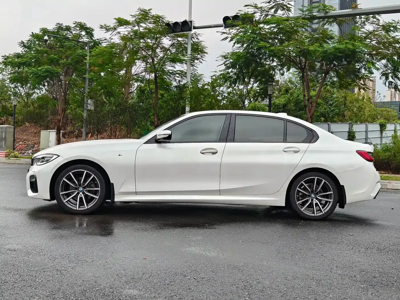 BMW 3 Series Facelift 325Li M Sport Package 2020 — фото 4