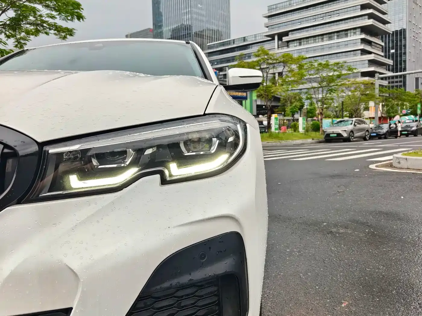 BMW 3 Series Facelift 325Li M Sport Package 2020 — фото 5