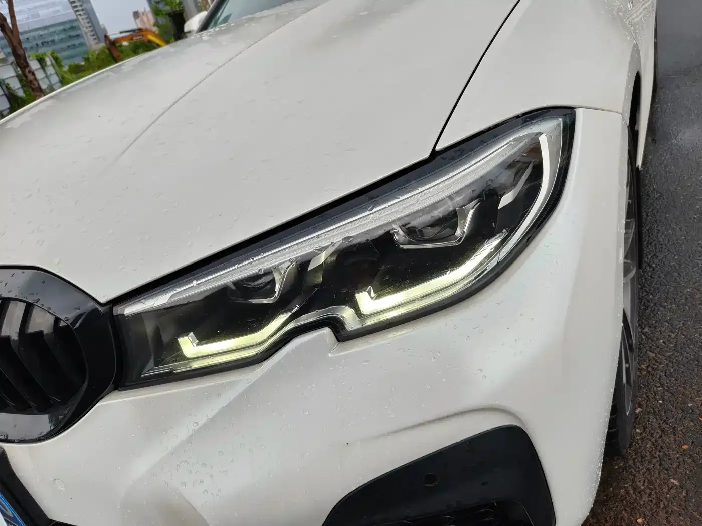 BMW 3 Series Facelift 325Li M Sport Package 2020 — фото 17