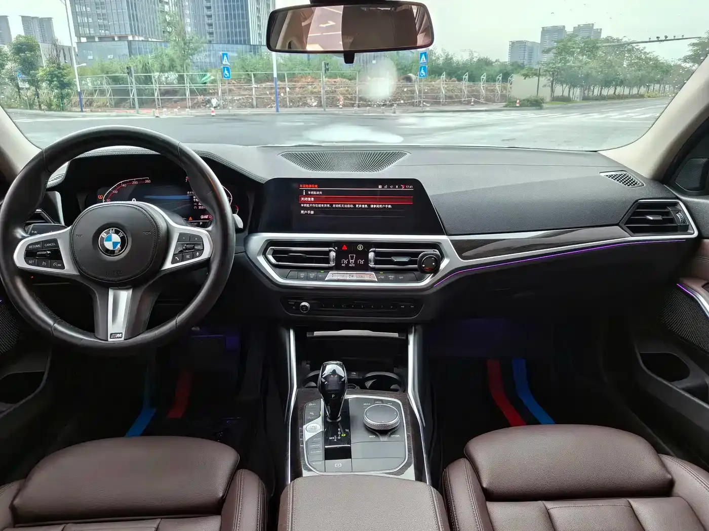 BMW 3 Series Facelift 325Li M Sport Package 2020 — фото 9