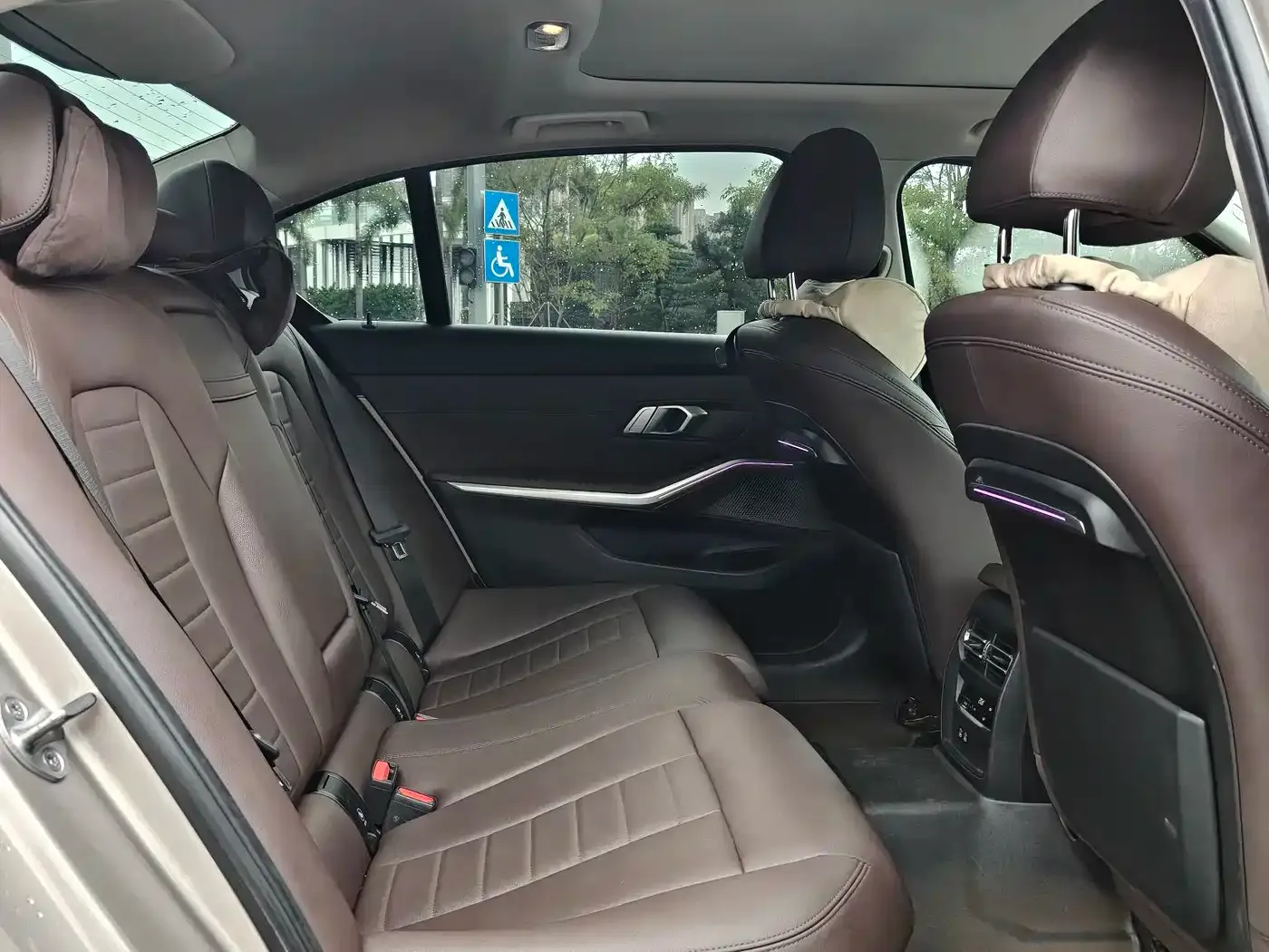 BMW 3 Series Facelift 325Li M Sport Package 2020 — фото 13