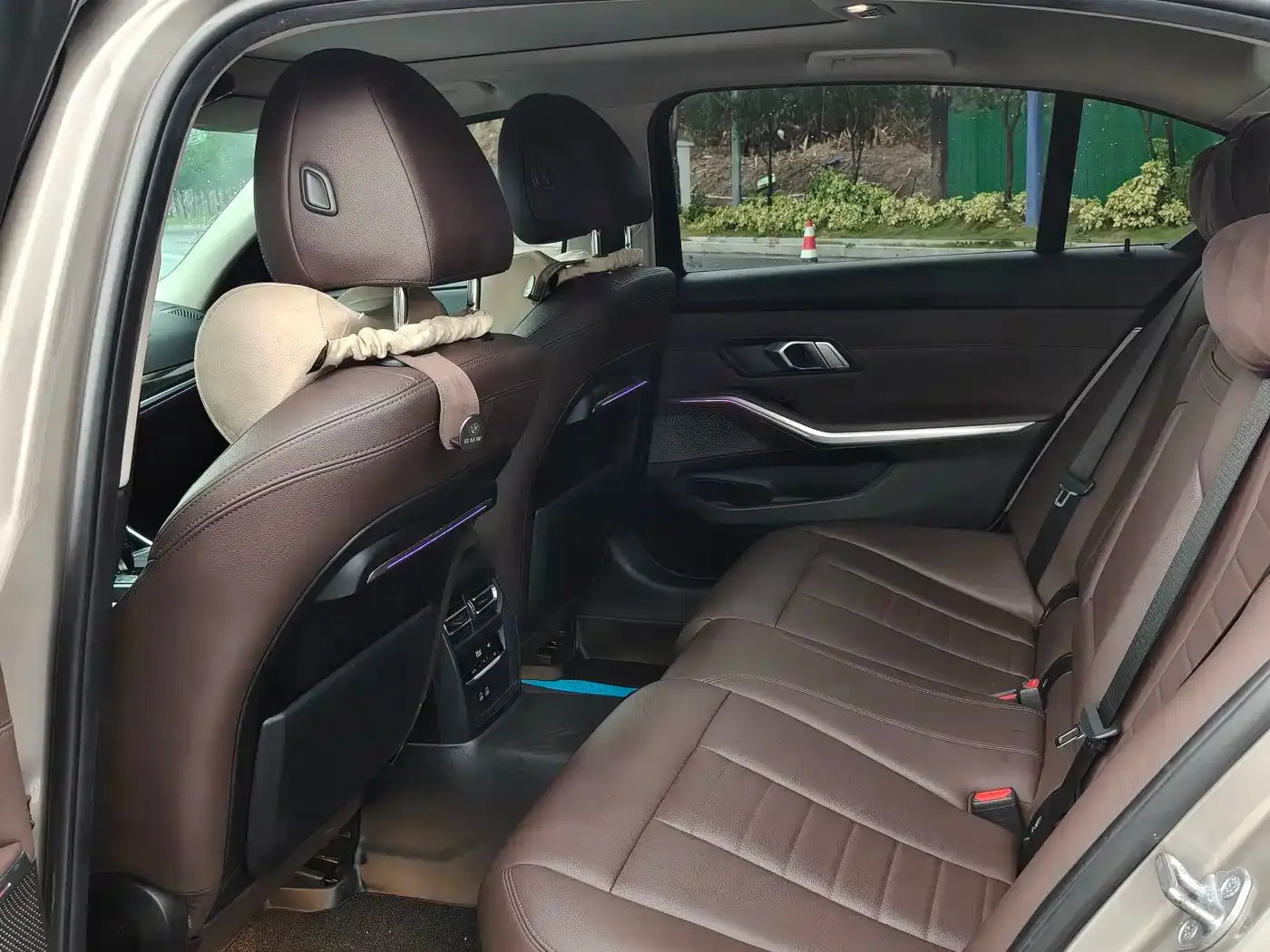 BMW 3 Series Facelift 325Li M Sport Package 2020 — фото 12