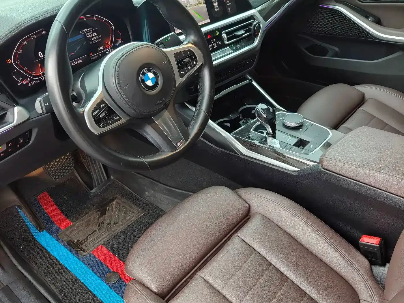 BMW 3 Series Facelift 325Li M Sport Package 2020 — фото 8