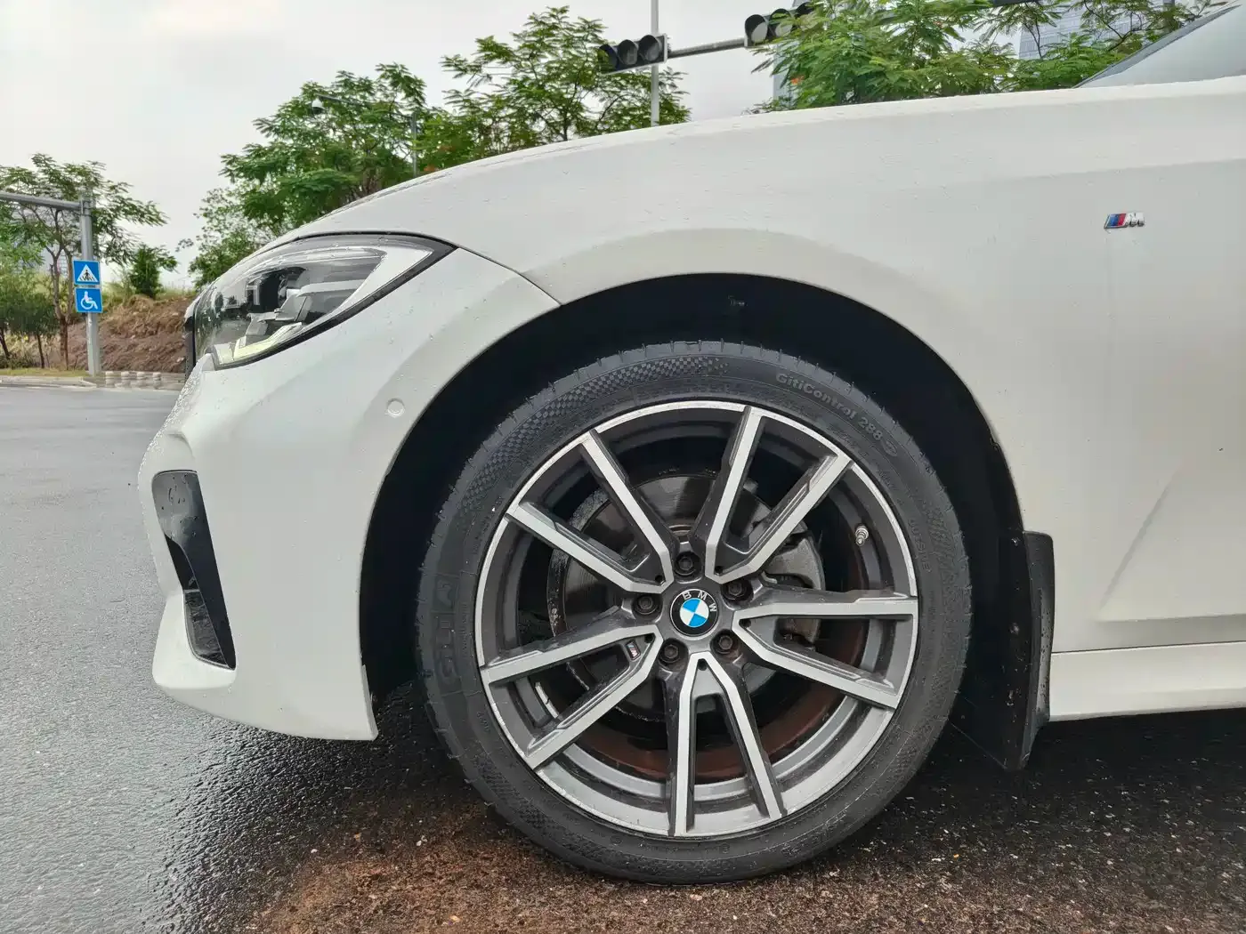 BMW 3 Series Facelift 325Li M Sport Package 2020 — фото 6