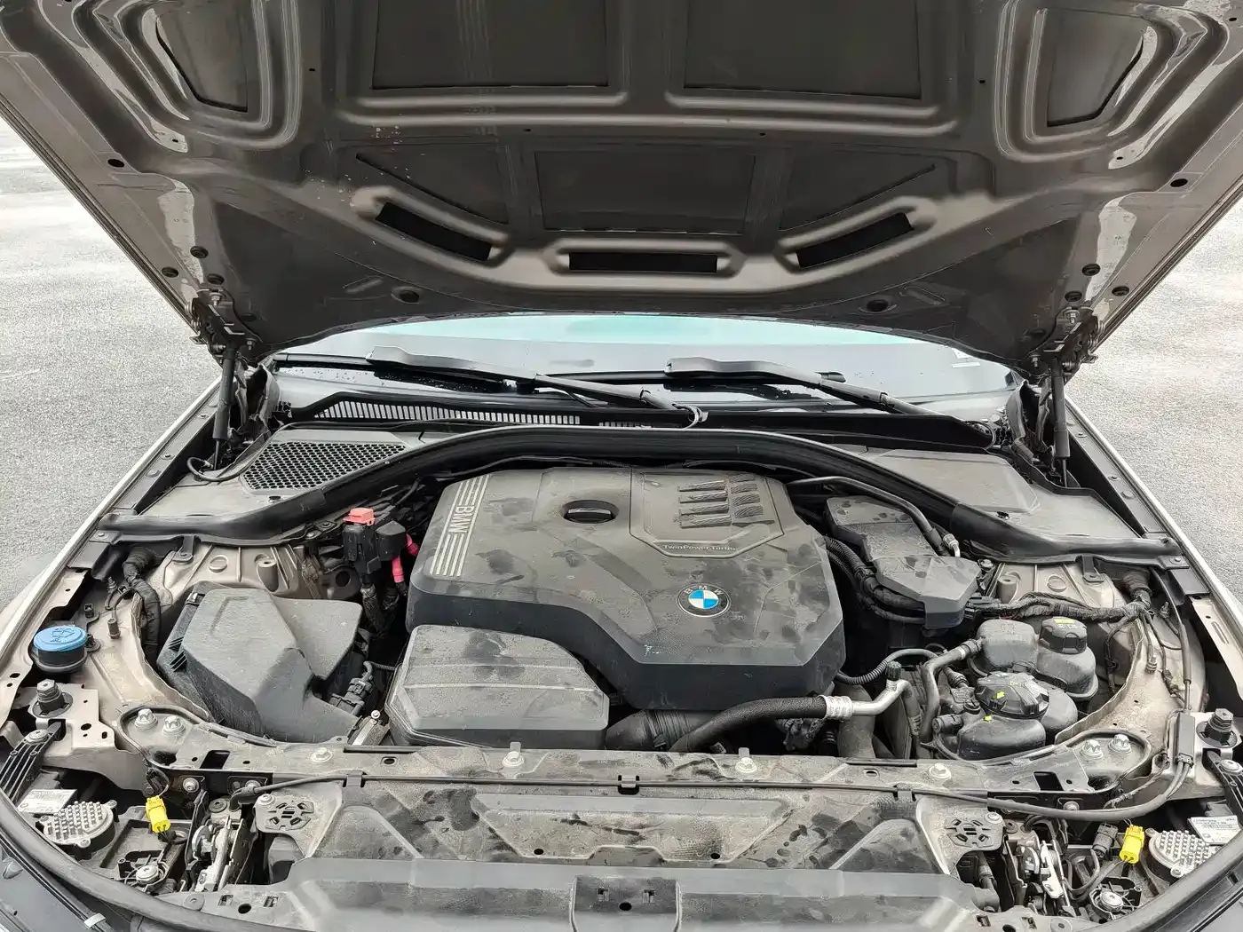 BMW 3 Series Facelift 325Li M Sport Package 2020 — фото 20