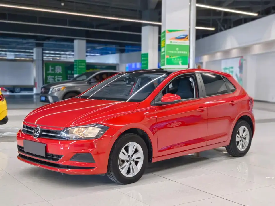 Volkswagen Polo Plus 1.5L Automatic Panorama Enjoyment Edition 2022