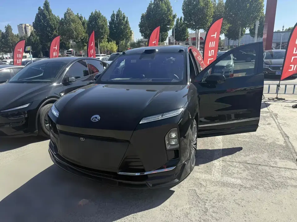 NIO ES8 2026