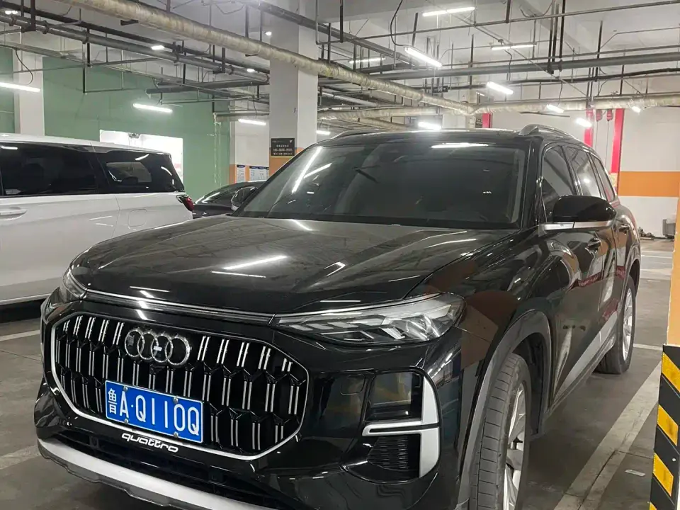 Audi Q6 50 TFSI quattro Xing Yun Yu Lin Package 6-seater 2024
