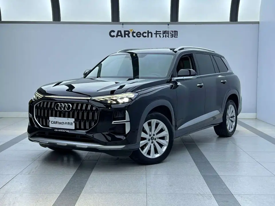 Audi Q6 50 TFSI quattro Xing Yun Yu Lin Package 6-seater 2024