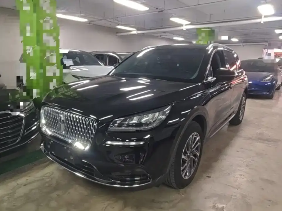 Lincoln Adventurer Facelift 2.0T 2WD Zunxiang Edition 2023