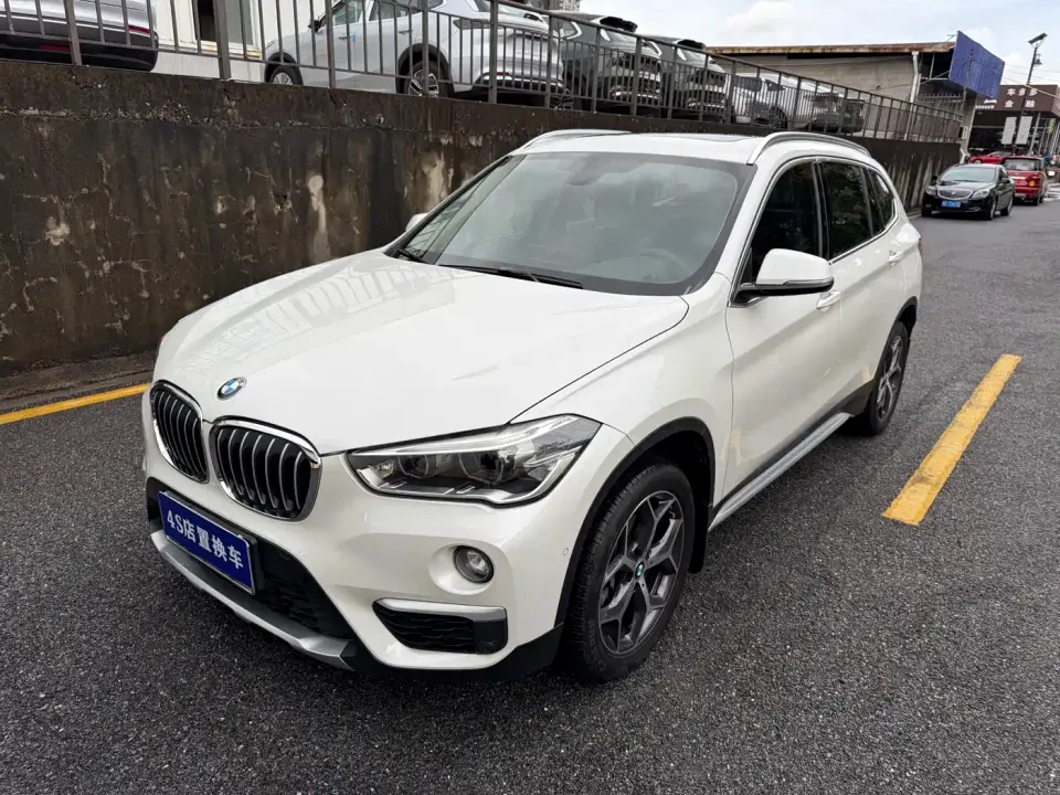BMW X1 sDrive18Li Premium Model 2019