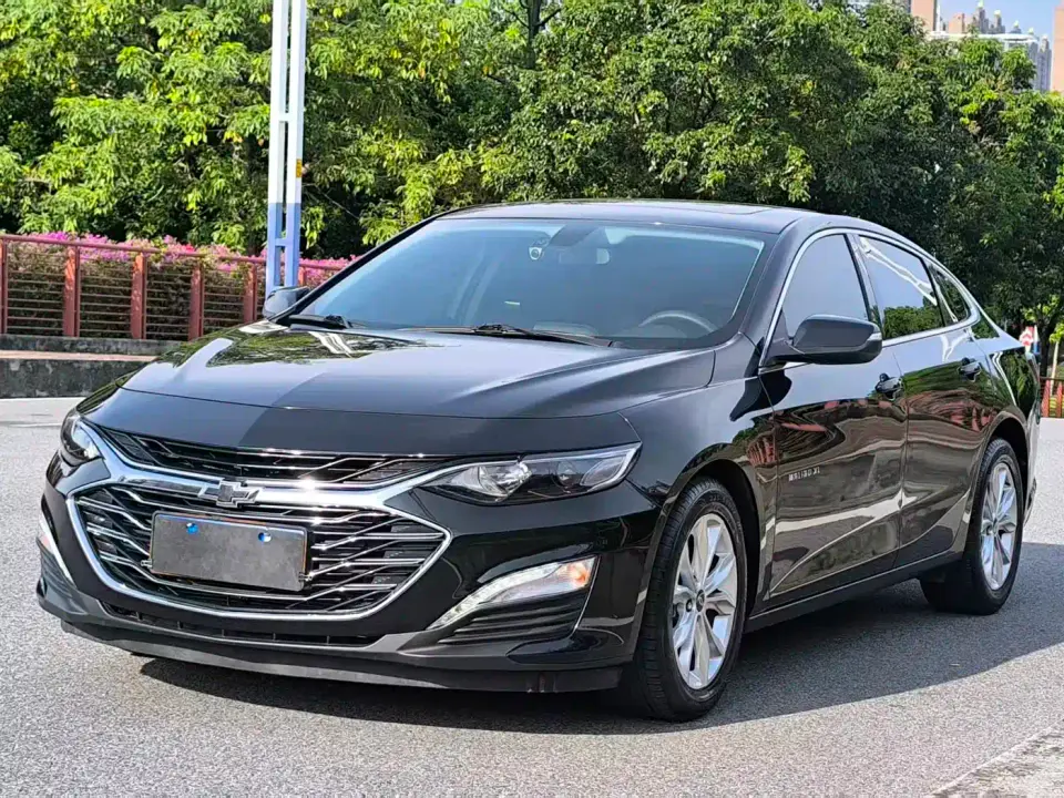 Chevrolet Malibu XL Model Redline 550T Auto Sharp Edition 2021