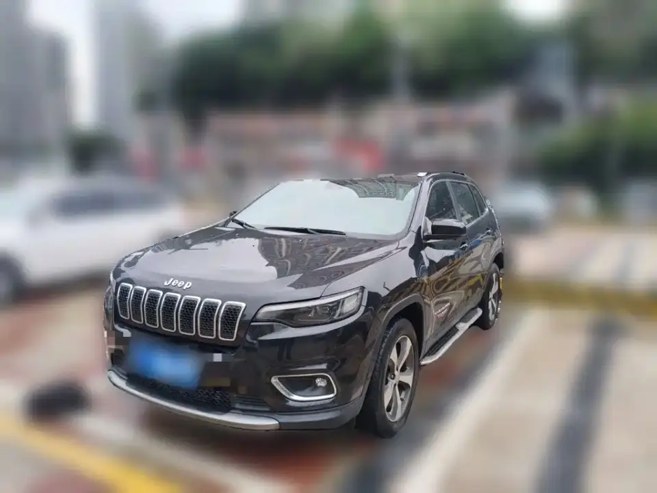Jeep Cherokee 2.0T 4WD Exploration Edition + Autonomous Driving Package China VI 2019