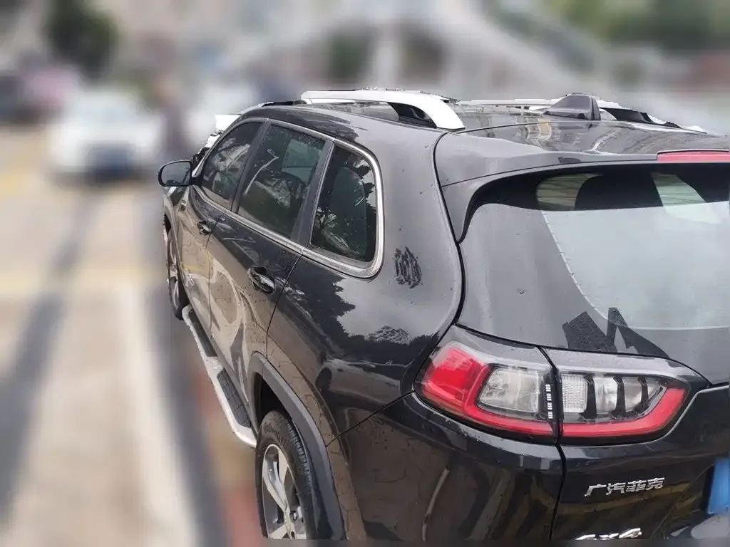 Jeep Cherokee 2.0T 4WD Exploration Edition + Autonomous Driving Package China VI 2019 — фото 4