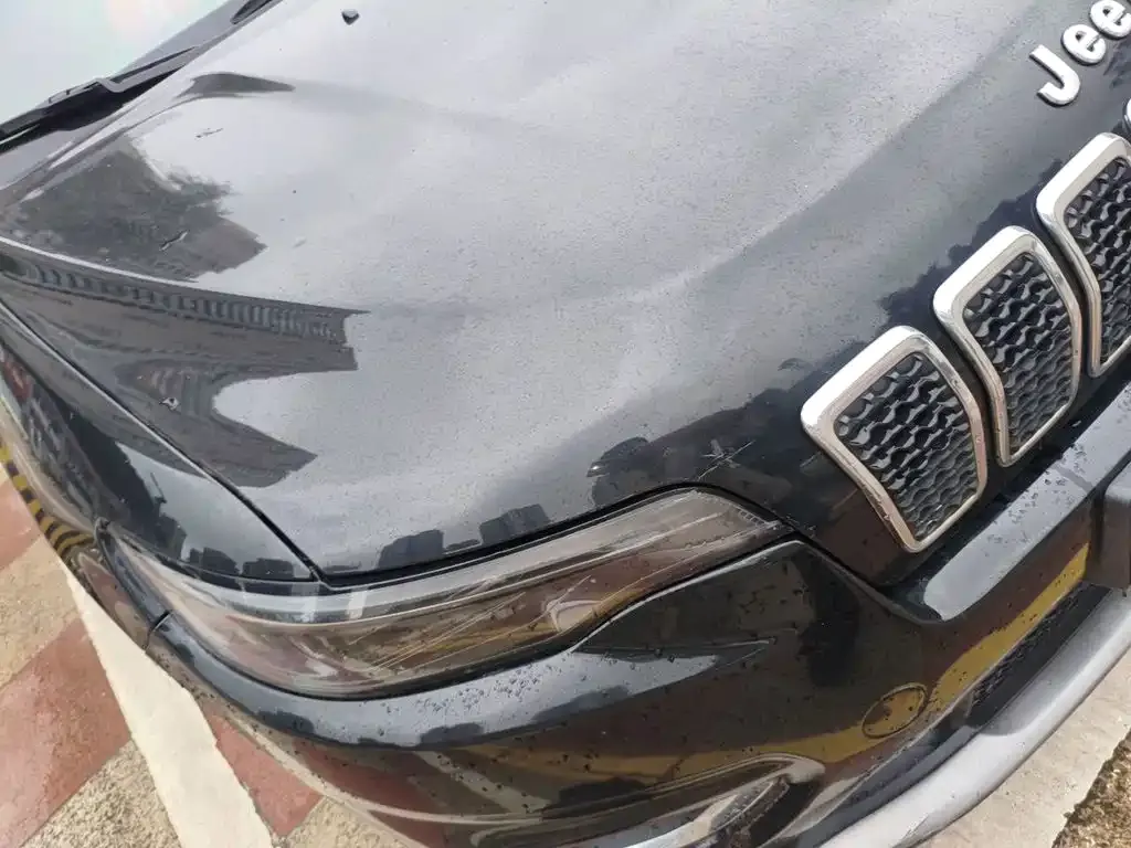 Jeep Cherokee 2.0T 4WD Exploration Edition + Autonomous Driving Package China VI 2019 — фото 7