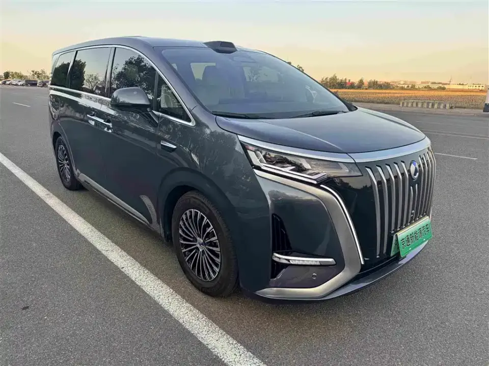 Denza D9 EV Smart Drive Edition 600 AWD Luxury 2025