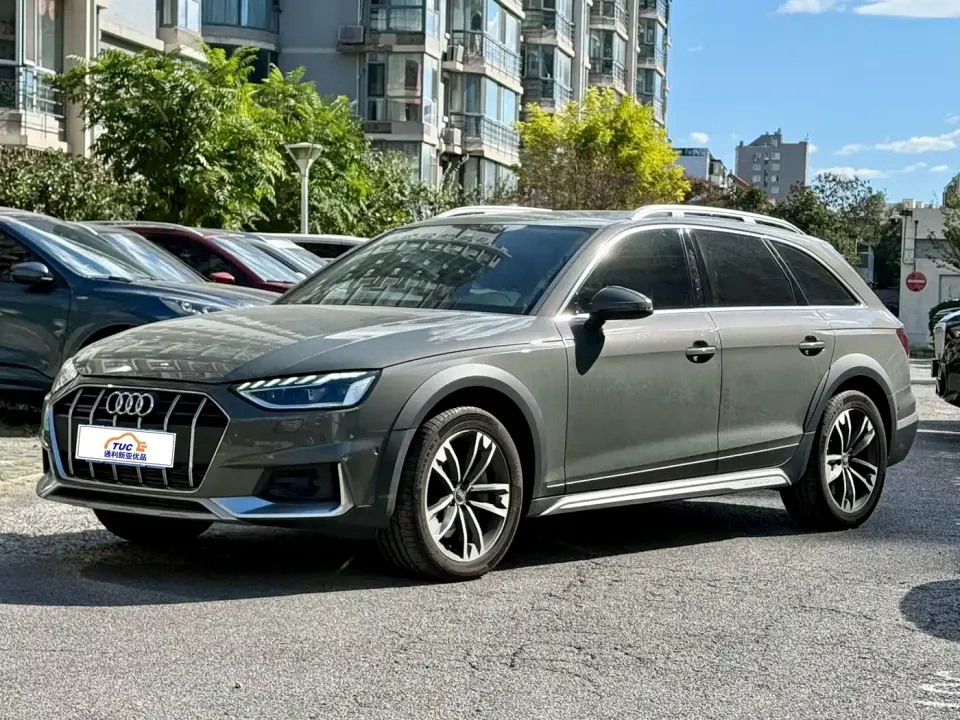Audi A4 (Import) Model allroad quattro 2023